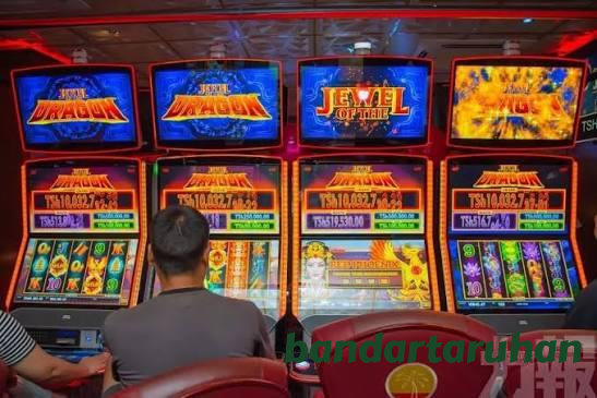 bandartaruhan Slots Built for Indonesia